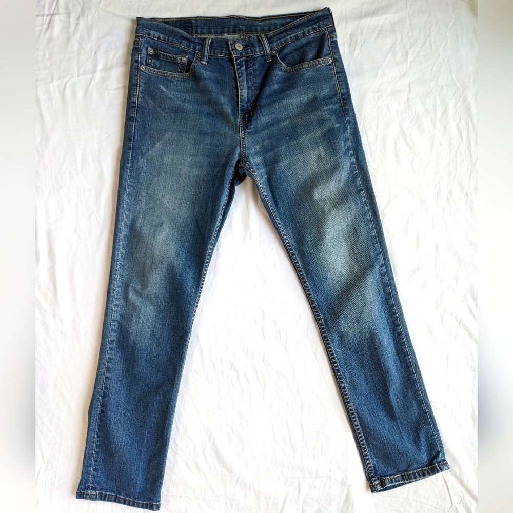 Men's Levis 511 Demin Jeans Size 32x30